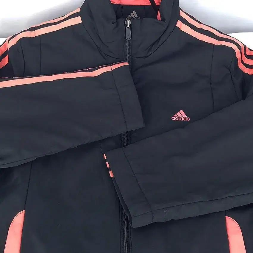 아디다스 여 HSW 웰론충전 경량패딩 블랙95 (HU29700) 6