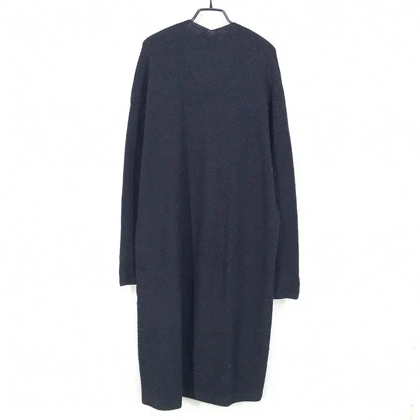 Chalayan 여 아크릴혼방 펄 니트원피스 네이비S (HU29635) 3