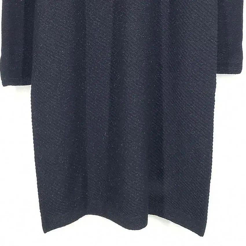 Chalayan 여 아크릴혼방 펄 니트원피스 네이비S (HU29635) 5