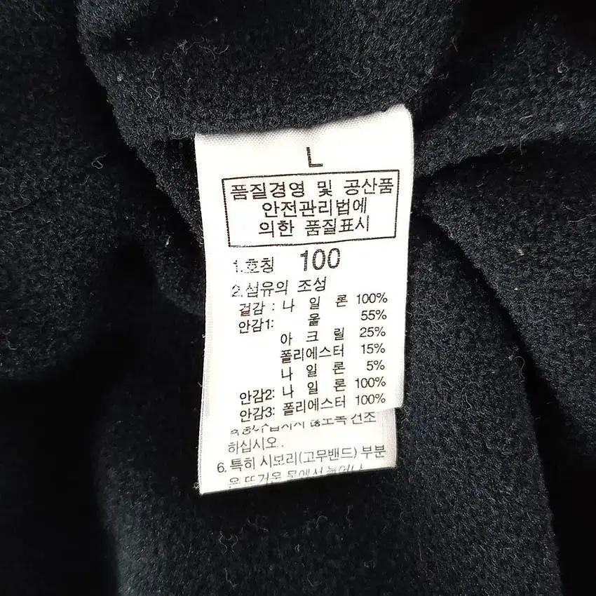 노스페이스 여 약기모 후드탈부착 바람막이 레드L (HU29574) 9
