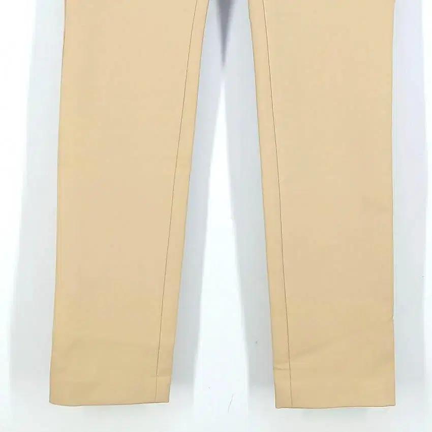 발렌시아 여 안감약기모 슬림핏 슬랙스 베이지67 (HU29534) 5