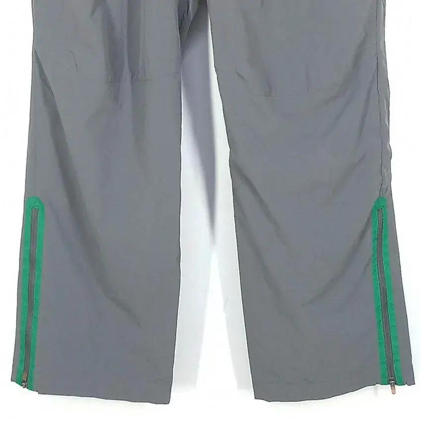 뉴발란스 남 일자핏 폴리 밴딩팬츠 그레이L (HU29358) 5