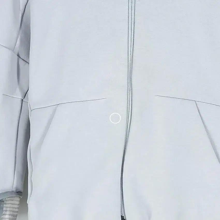 아디다스 아동 암로고 후드집업자켓 그레이 (HU29246) 9