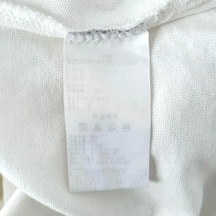 엔비에이 남 엠보로고 시카고불스 긴팔티 아이보리95 (HU29158) 8