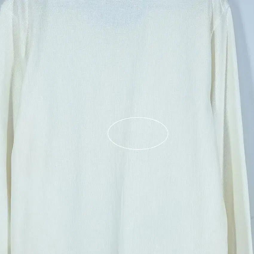 바나나리퍼블릭 남 쓰리버튼 긴팔탑 크림XL (HU29084) 10