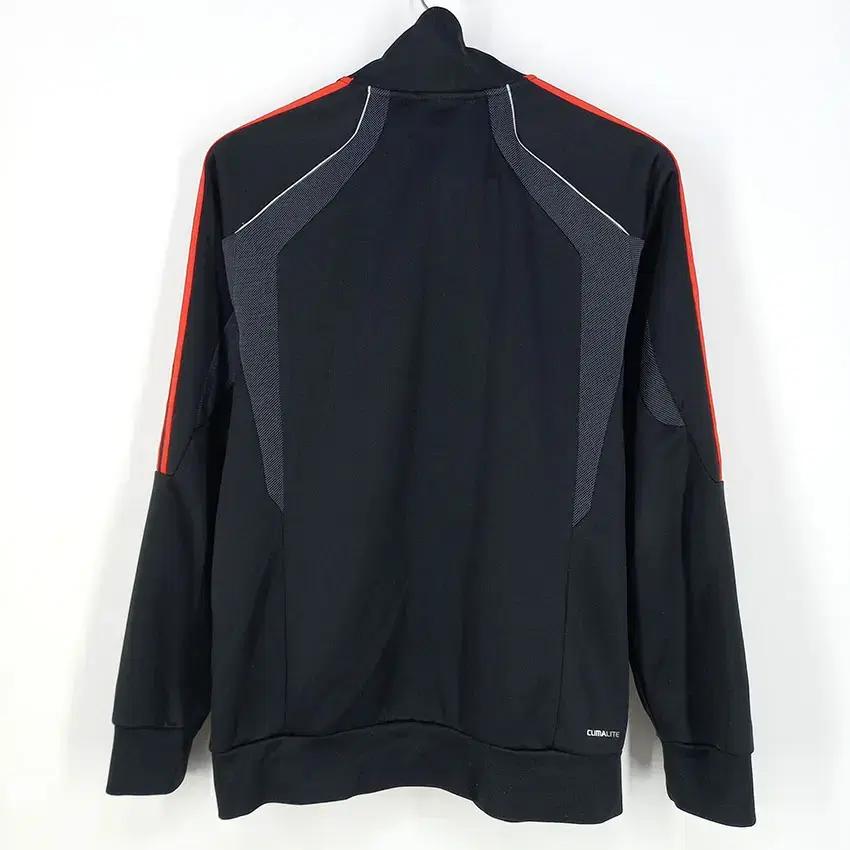 아디다스 남 adiTEAM TRK SUI져지 블랙100 (HU17933) 3