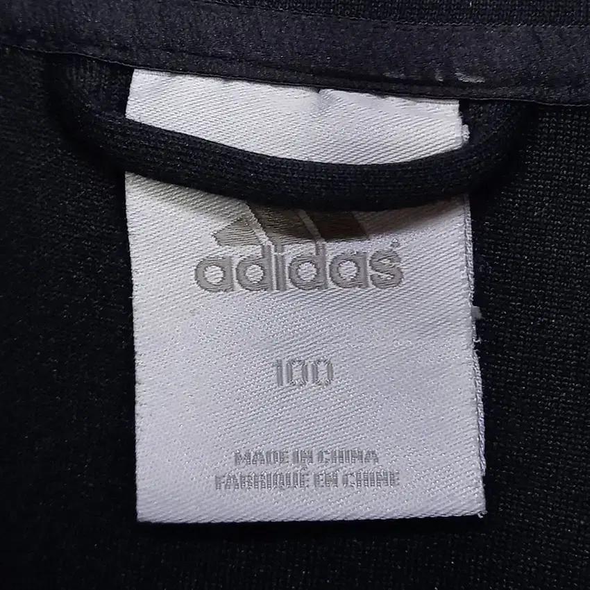 아디다스 남 adiTEAM TRK SUI져지 블랙100 (HU17933) 7