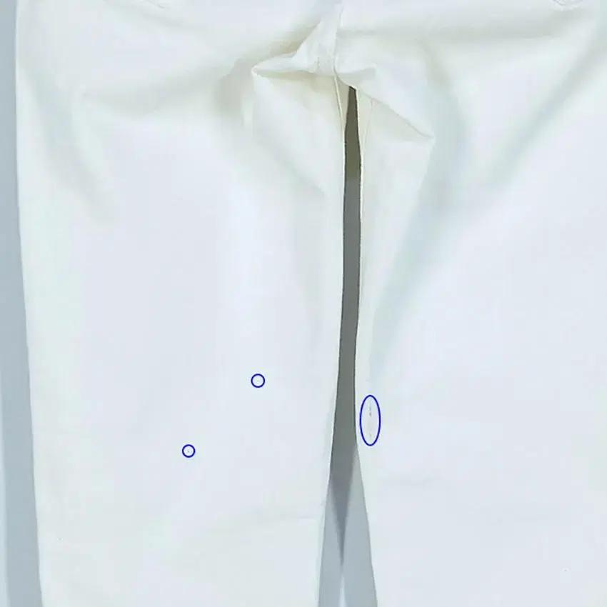 리바이스 여 스판 스키니팬츠 연아이보리68 (HU29029) 10