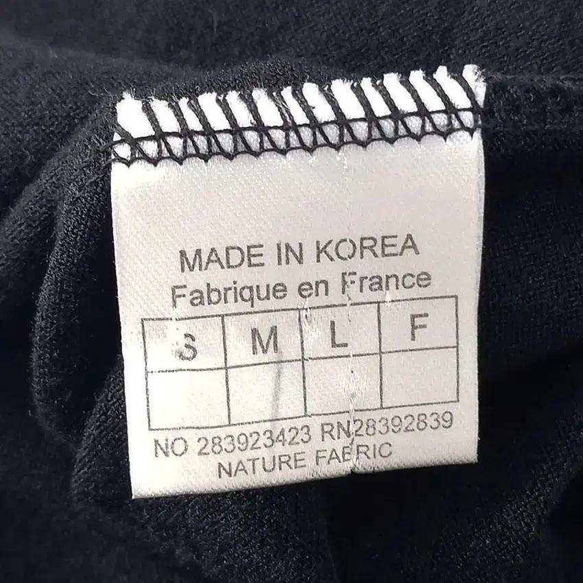 빈티지 여 숄더체크 브이넥 춘추 가디건 블랙 (HU25276) 8