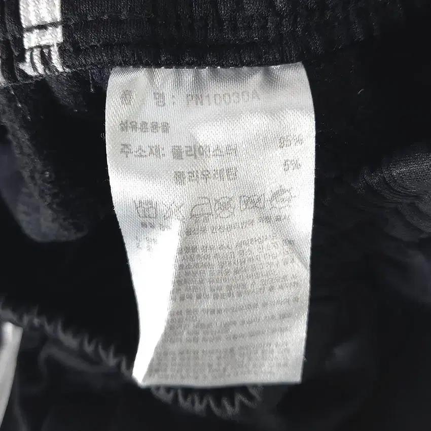 아디다스 여 PN10030A 일자핏 밴딩팬츠 블랙 (HU28523) 8