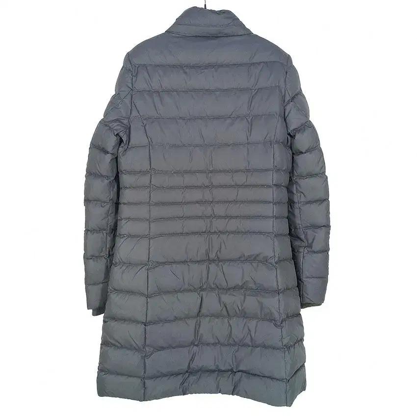 힐피거데님 여 다운 경량패딩 그레이85 (HU27365) 3