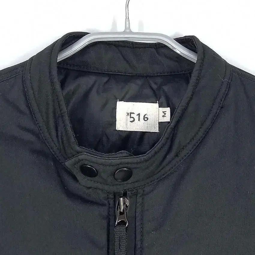 516 남 웰론충전 집업자켓 블랙M (HU28396) 7