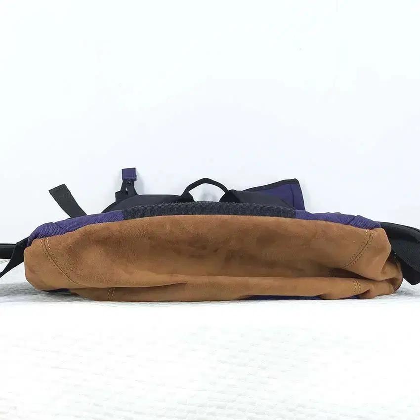 알파럭션 배색 실속 백팩 퍼플 (HB1374) 6
