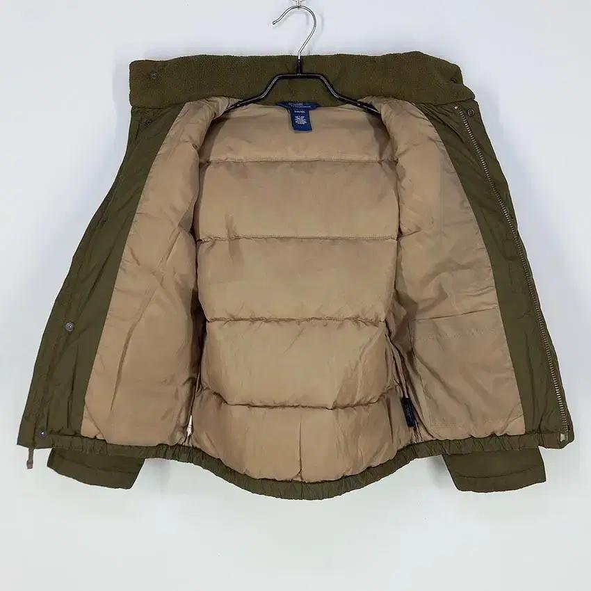 폴로랄프로렌 아동 웰론패딩자켓 카키브라운S(8/10)(HU19167) 7