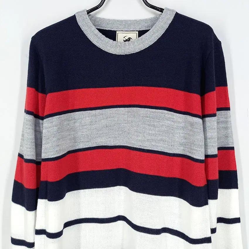 BLACK THREAD LIBERTY 여 아크릴 니트티 (HU17841) 4