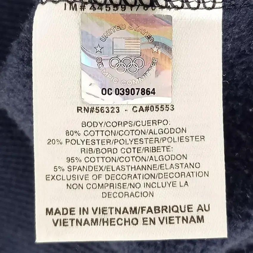 나이키 여 런던USA 안감기모 후드집업자켓 네이비S(HU20595) 8