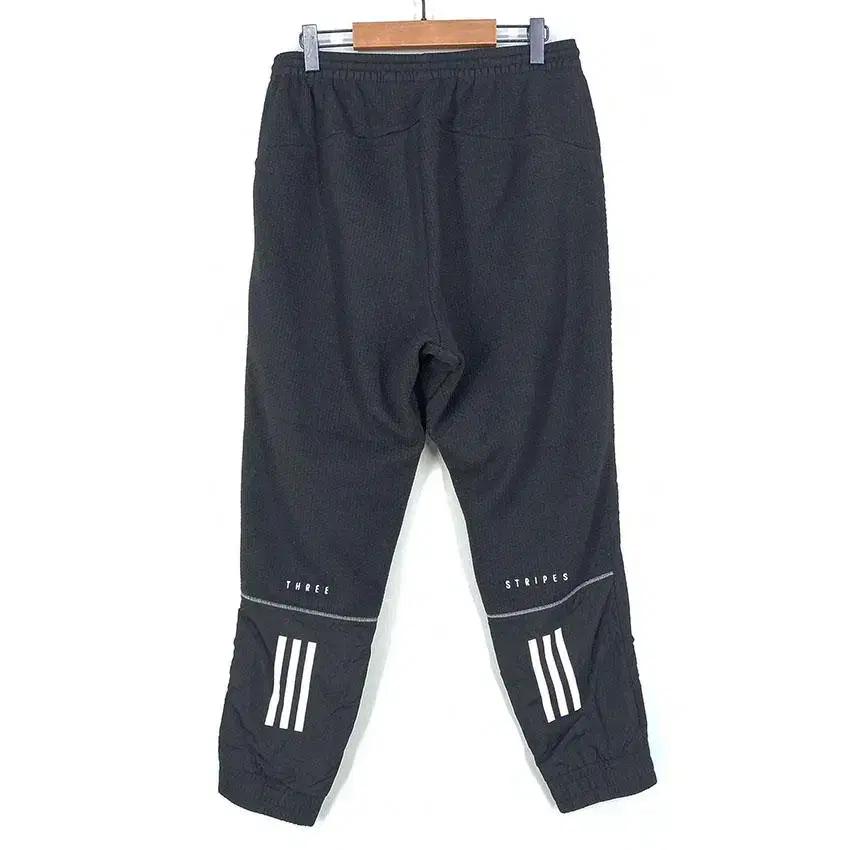 아디다스 남 S2S KN FL PT 조거팬츠 블랙 (HU27275) 3
