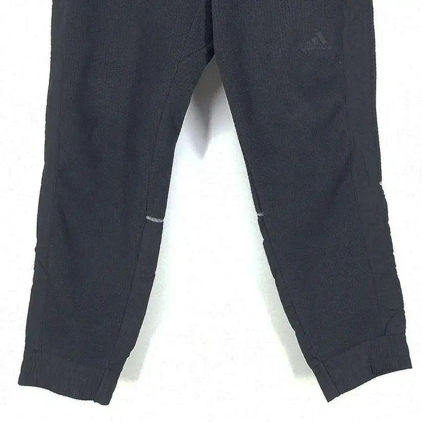 아디다스 남 S2S KN FL PT 조거팬츠 블랙 (HU27275) 5