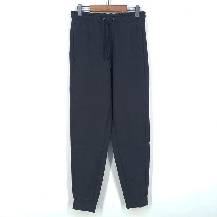 아디다스 남 MH PLAIN T P 조거팬츠 블랙 (HU27274) 2