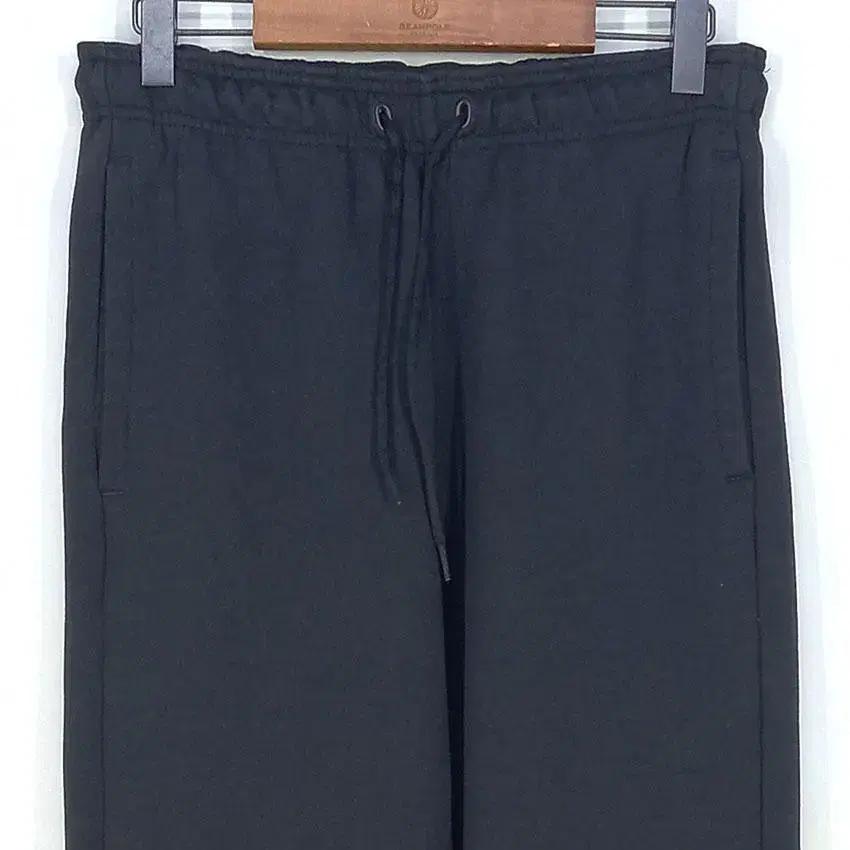 아디다스 남 MH PLAIN T P 조거팬츠 블랙 (HU27274) 4