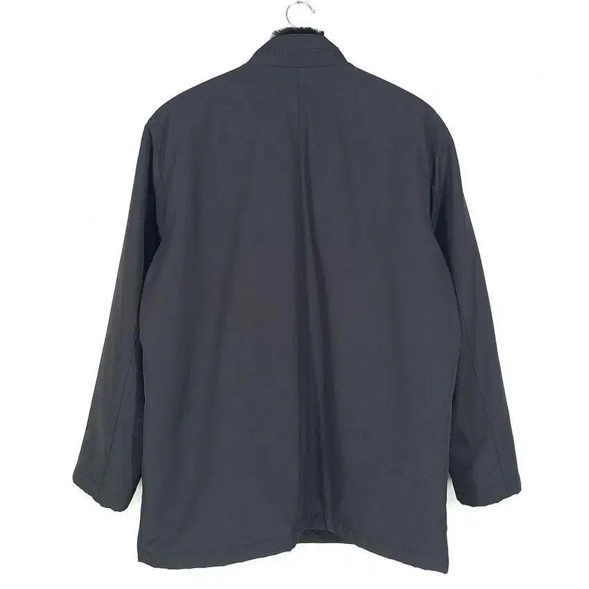 카운테스마라 남 안감토끼털 자켓 다크그레이100 (HU27240) 3