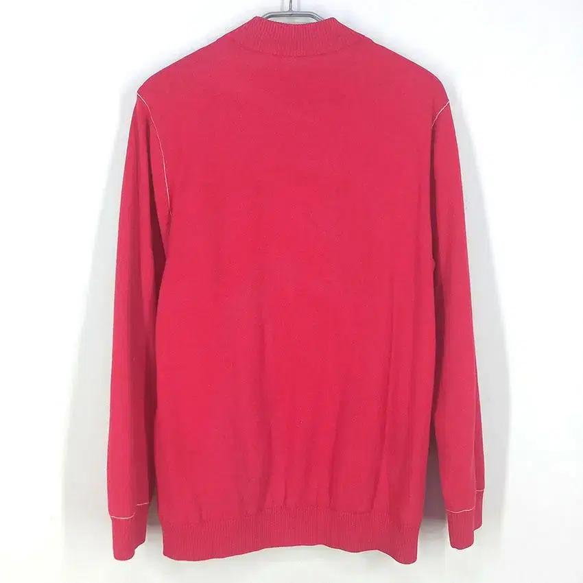 아디다스 남 Wool pullo 반집업니트티 핑크105 (HU26860) 3