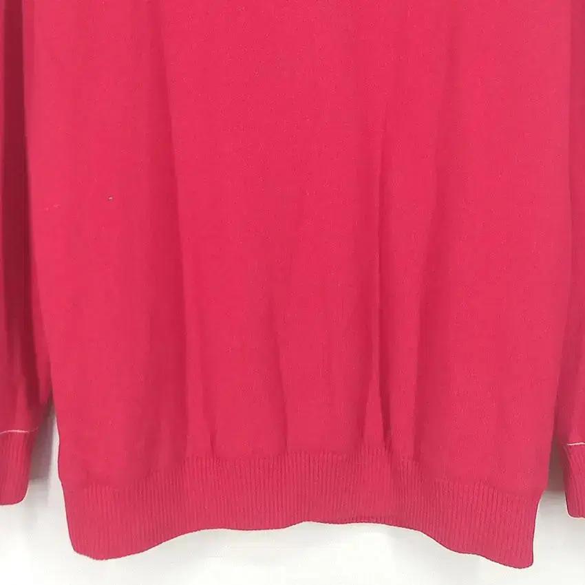 아디다스 남 Wool pullo 반집업니트티 핑크105 (HU26860) 5