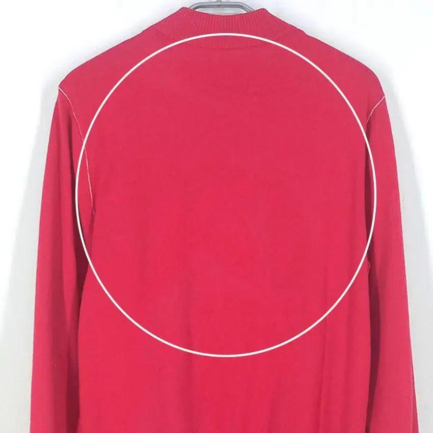 아디다스 남 Wool pullo 반집업니트티 핑크105 (HU26860) 9