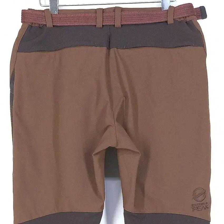 블랙야크 여 기모 B4XR13 등산팬츠 브라운27 (HU26739) 6