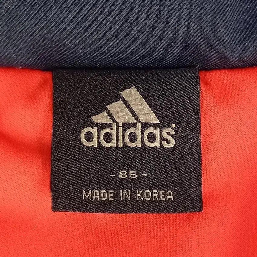 아디다스 여 후드탈부착 영 덕다운 패딩 오렌지85 (HU19472) 8