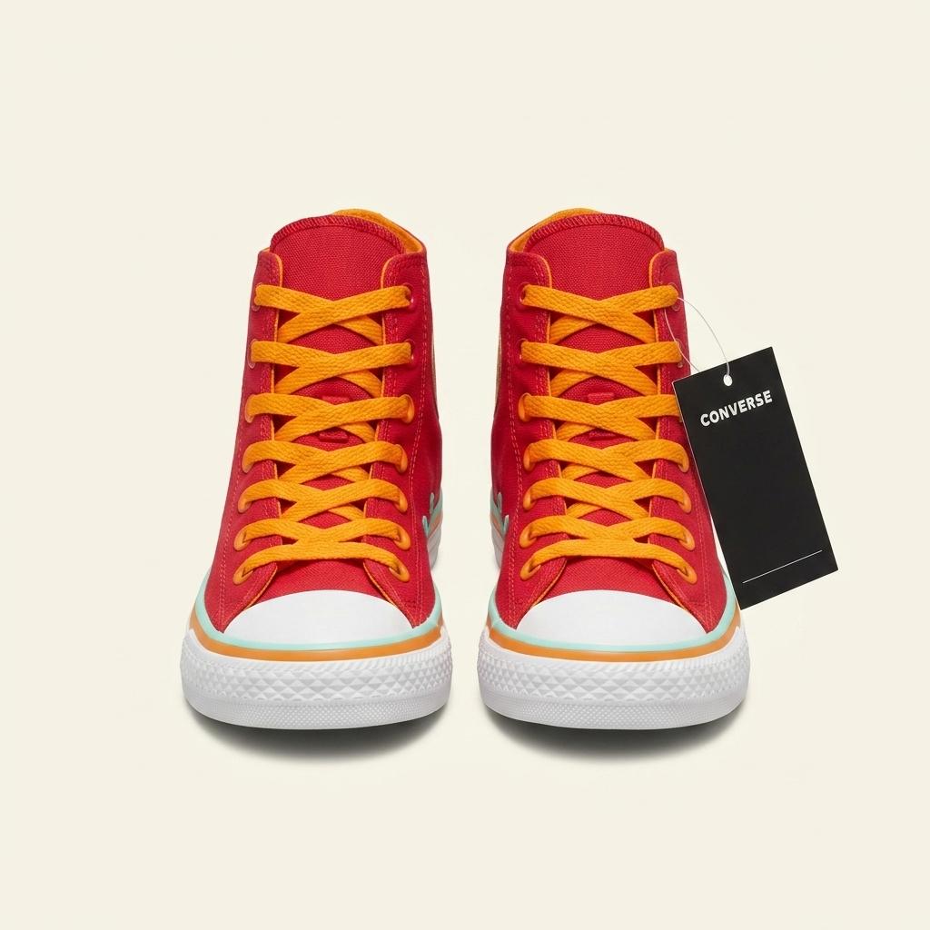 Converse 척테일러 올스타 하이탑 레드 230 1