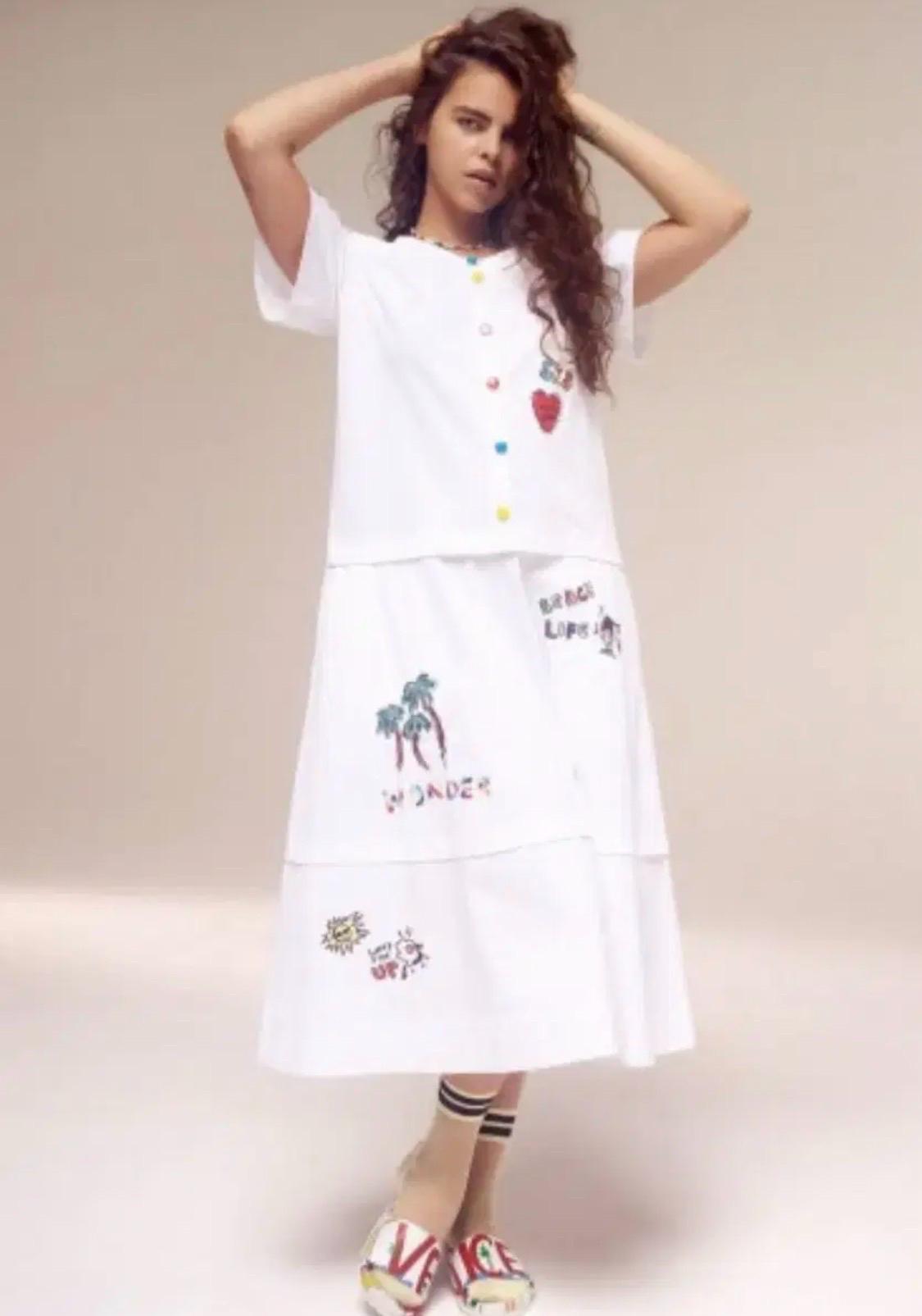 Mira Mikati 미라 미카티 가든 원피스 3