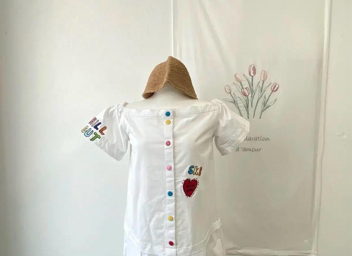 Mira Mikati 미라 미카티 가든 원피스 4