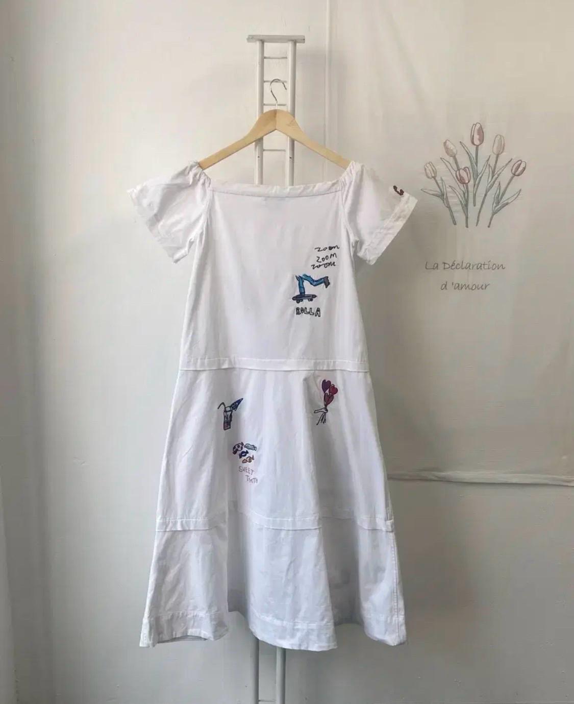 Mira Mikati 미라 미카티 가든 원피스 6