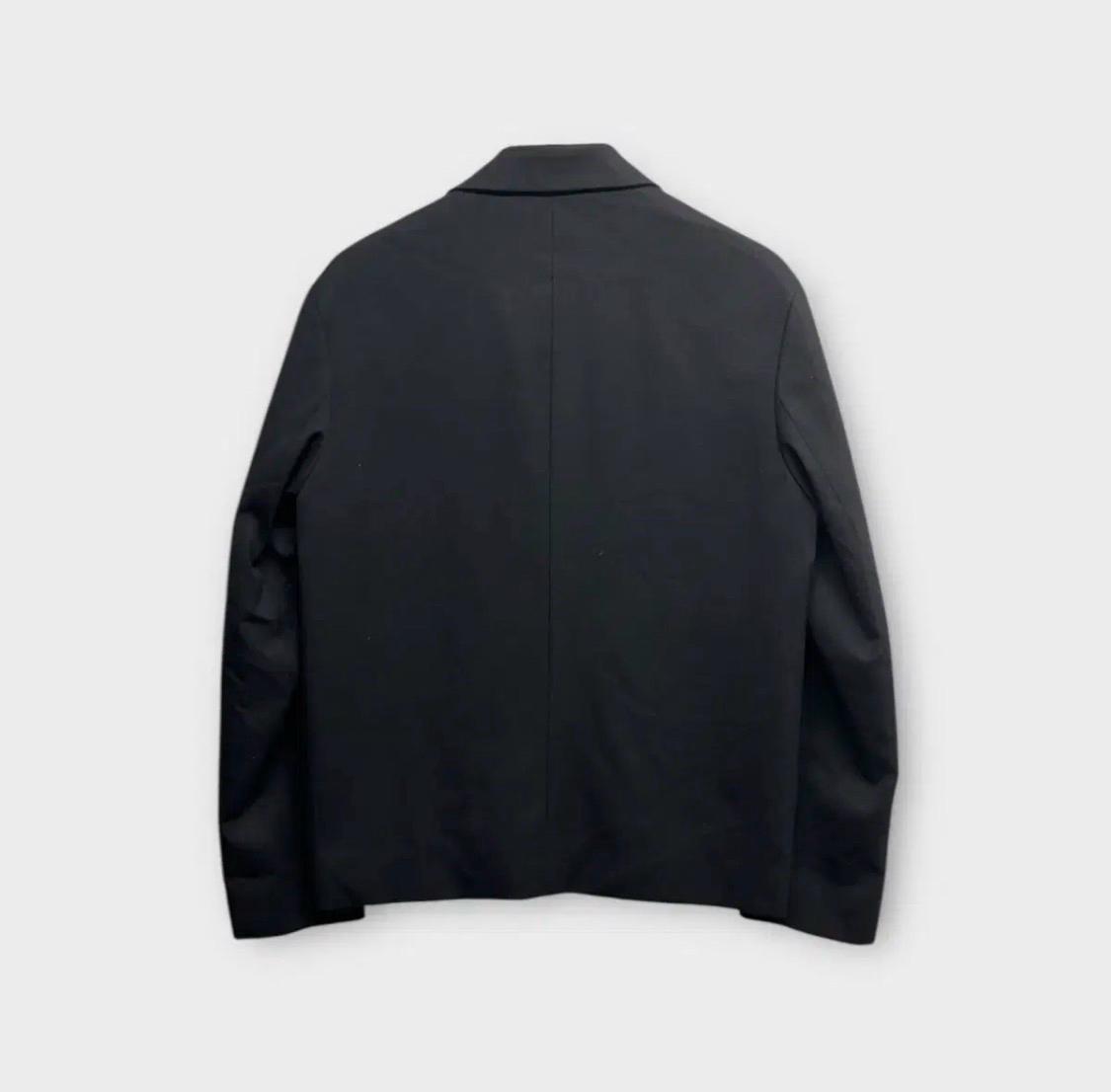 쿠어 coor 블랙 미니멀 자켓 S 5