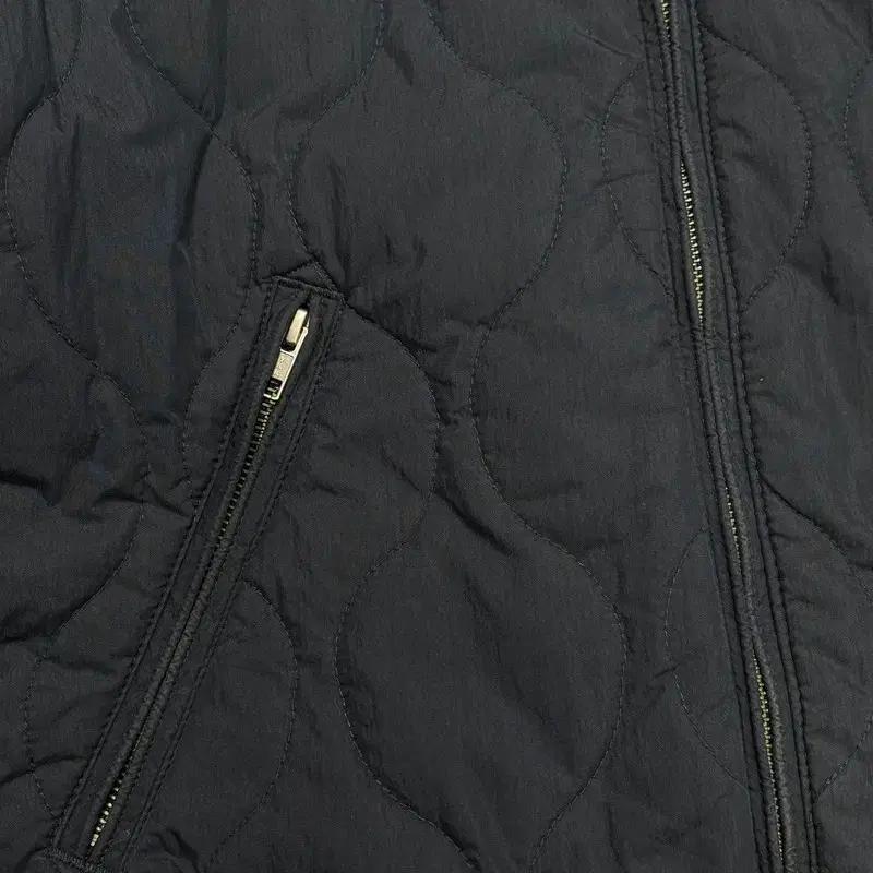 LEVI'S 퀄팅 봄버 자켓 네이비 M 7