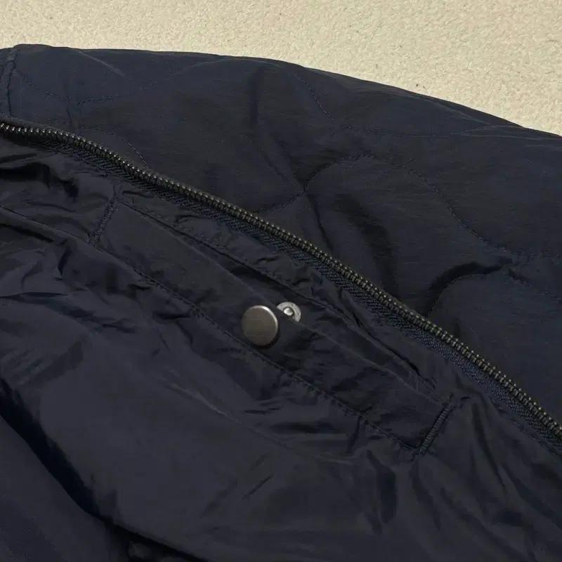 LEVI'S 퀄팅 봄버 자켓 네이비 M 6
