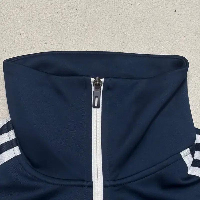 ADIDAS 트랙탑 져지 네이비 100 6