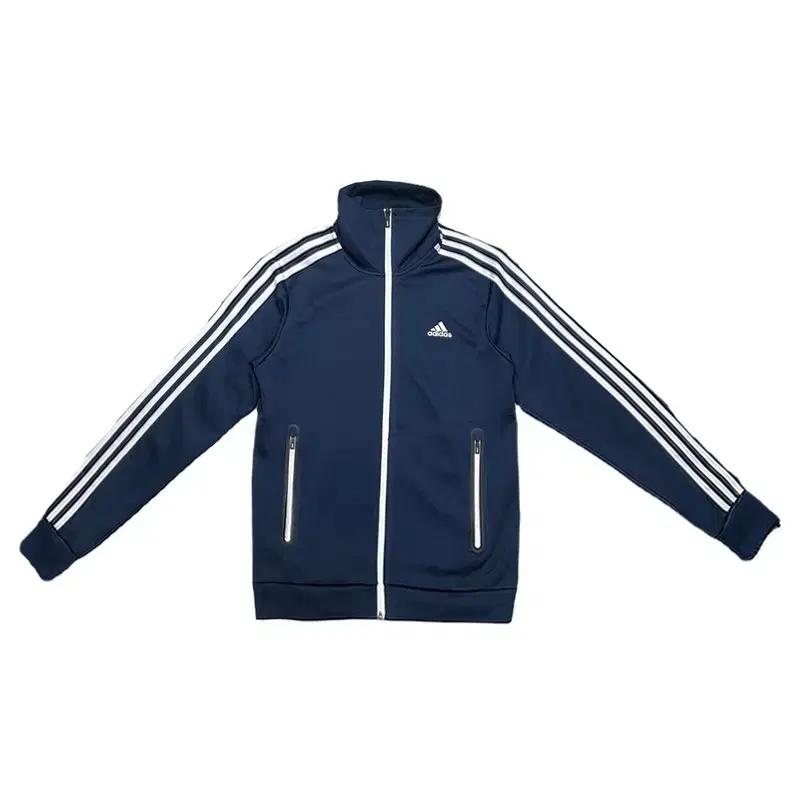 ADIDAS 트랙탑 져지 네이비 100 2