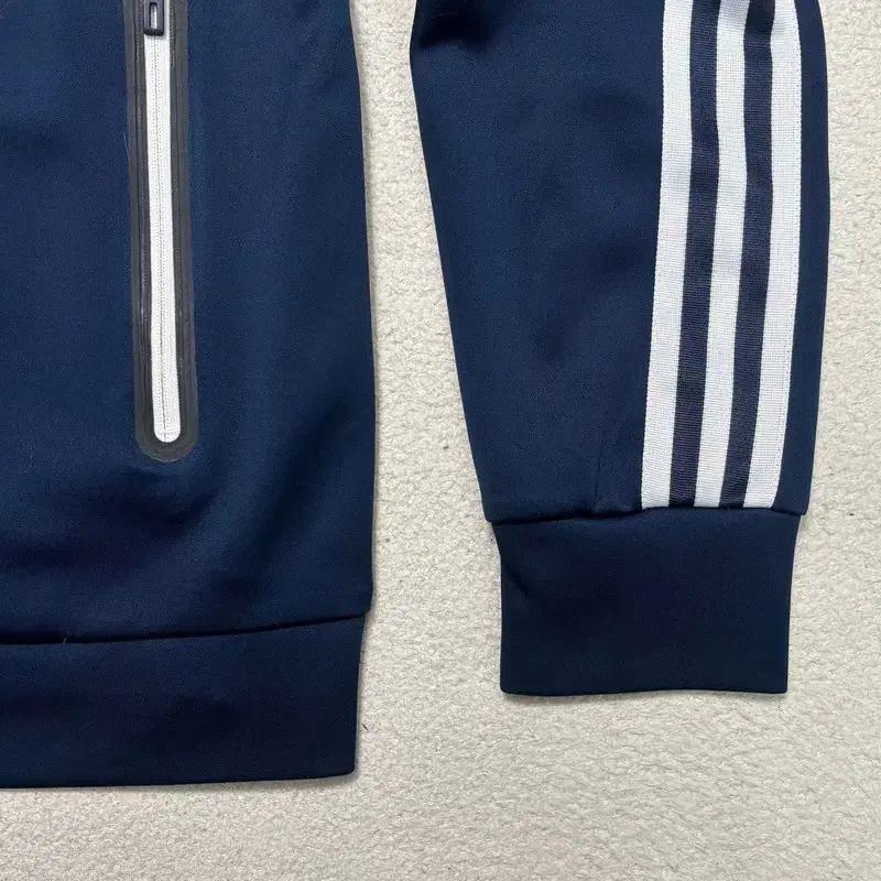 ADIDAS 트랙탑 져지 네이비 100 4