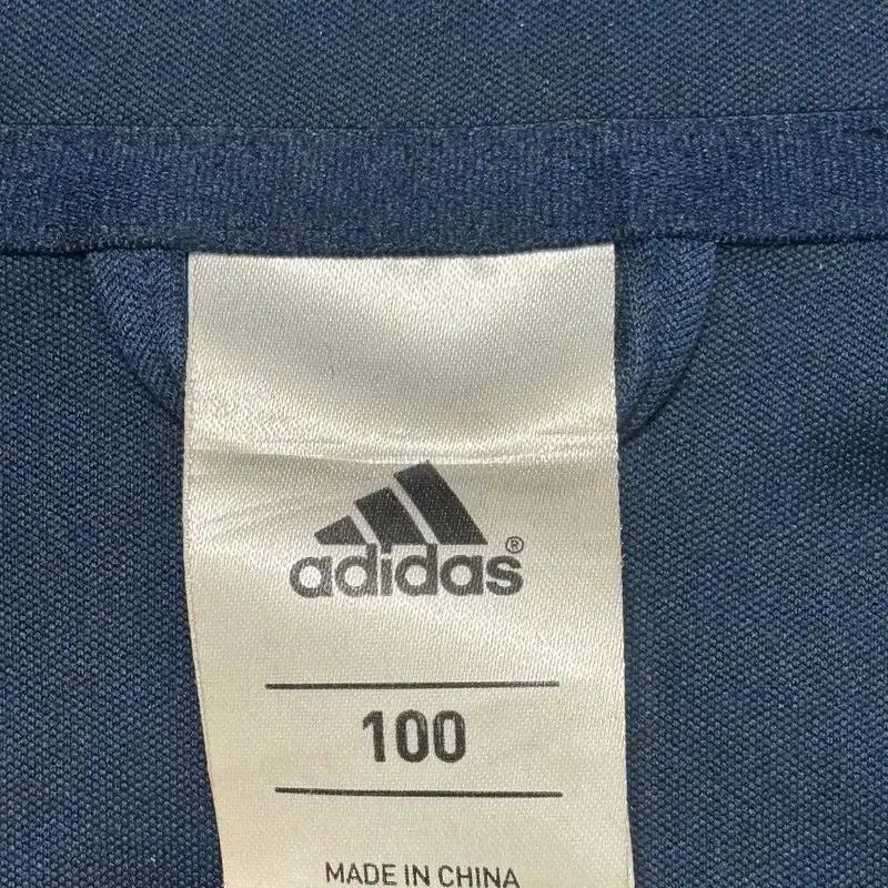 ADIDAS 트랙탑 져지 네이비 100 5