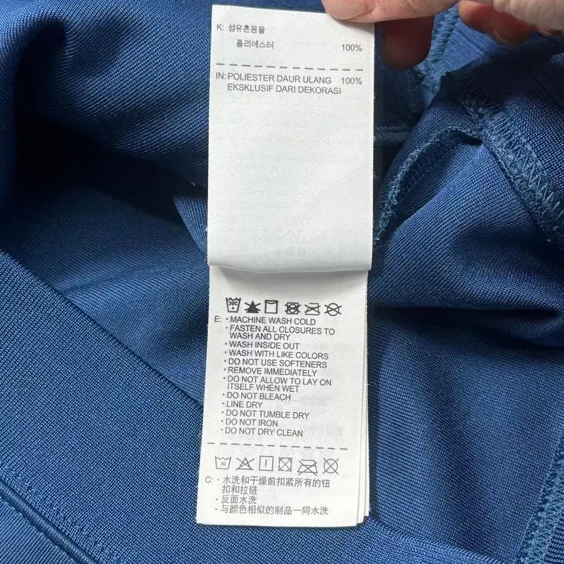 NIKE 보카주니어스 트랙탑 져지 네이비 M 9