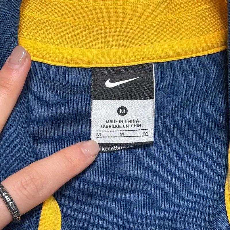NIKE 보카주니어스 트랙탑 져지 네이비 M 7
