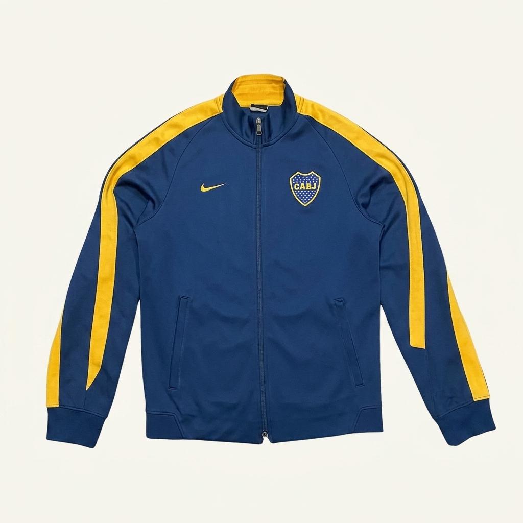 NIKE 보카주니어스 트랙탑 져지 네이비 M 1