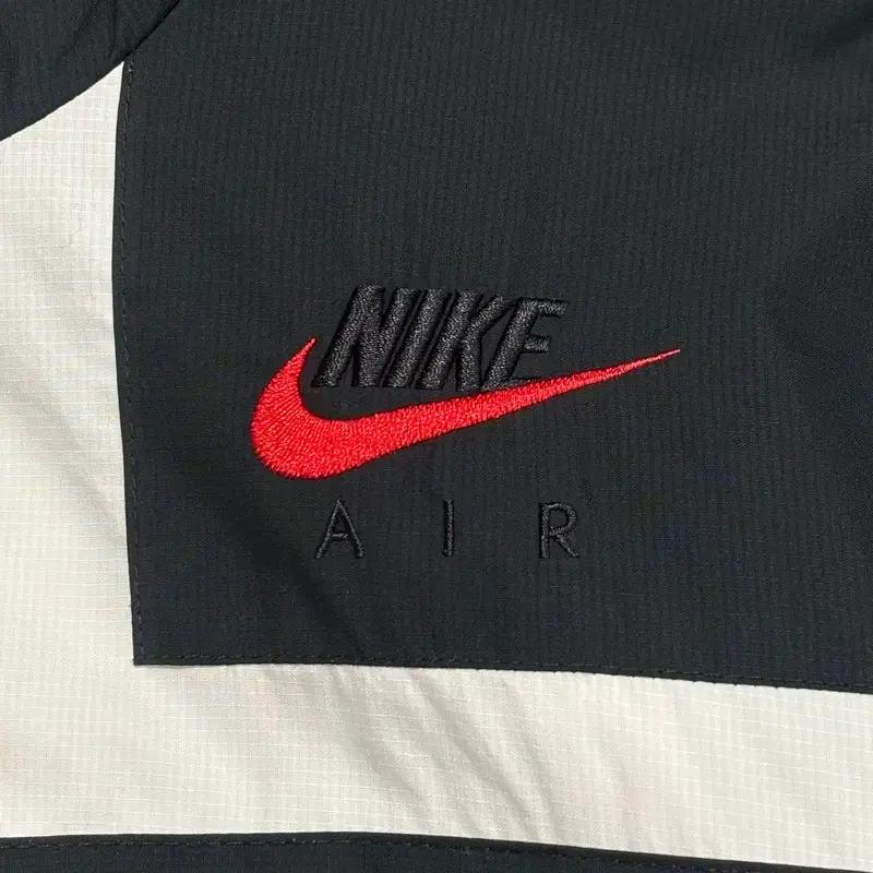 NIKE 에어 아노락 후드 자켓 M 3