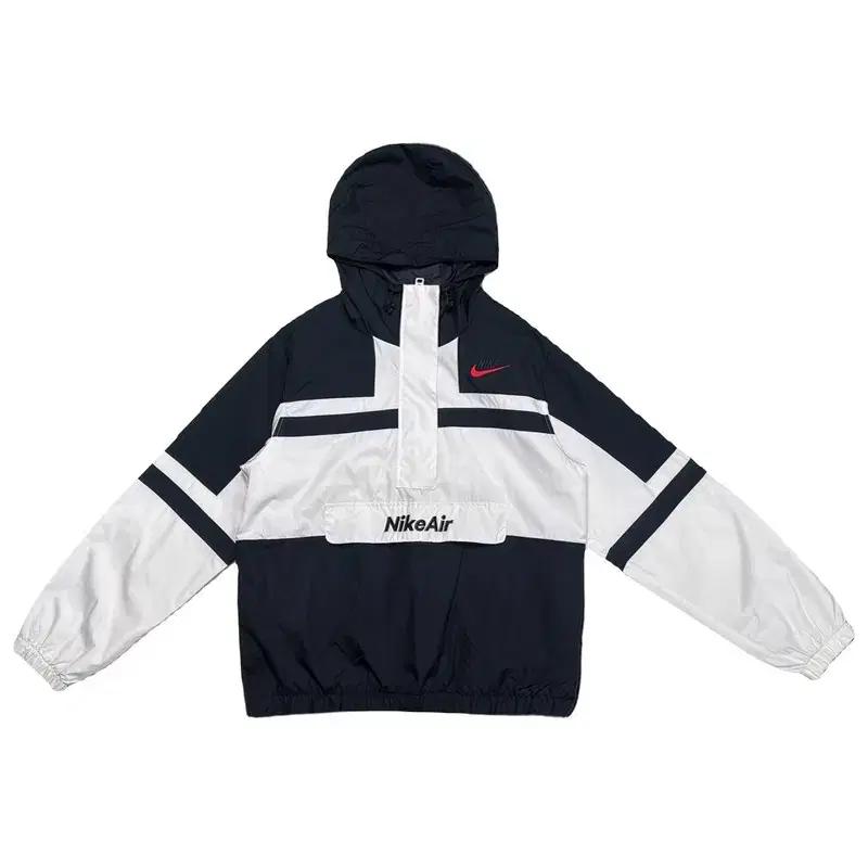 NIKE 에어 아노락 후드 자켓 M 2