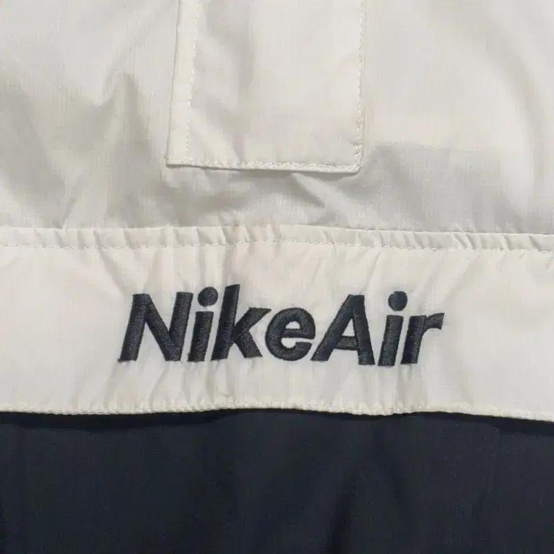 NIKE 에어 아노락 후드 자켓 M 8