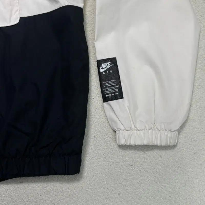 NIKE 에어 아노락 후드 자켓 M 5