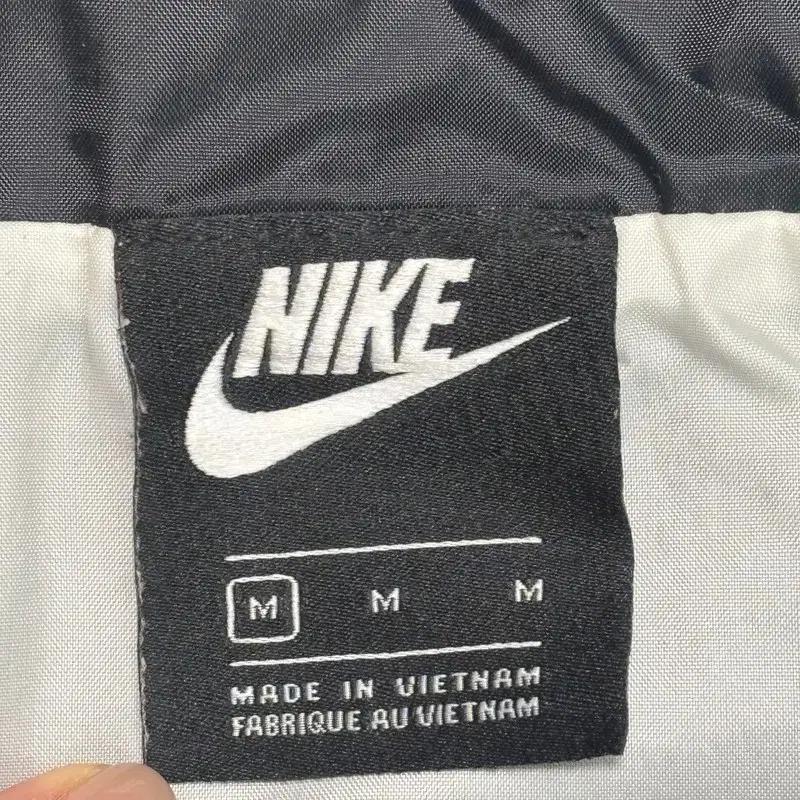 NIKE 에어 아노락 후드 자켓 M 6