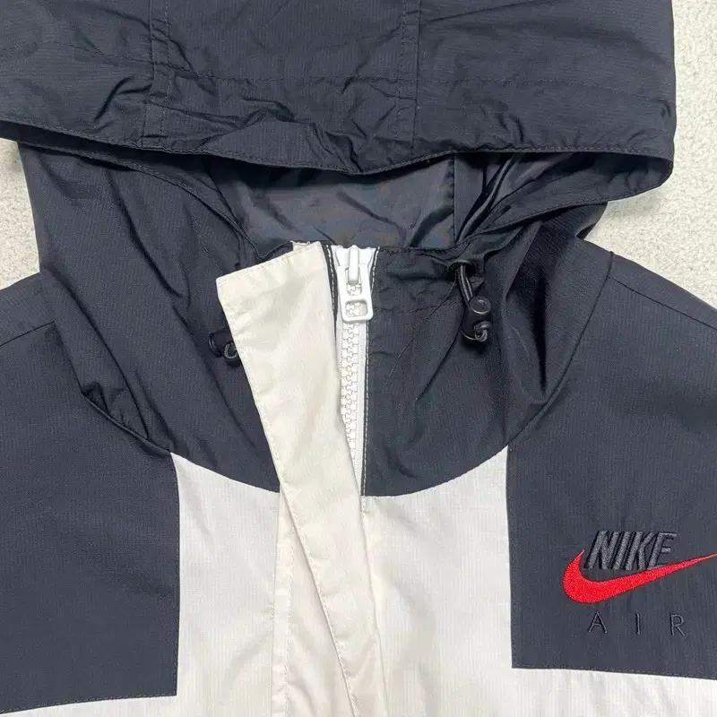 NIKE 에어 아노락 후드 자켓 M 7